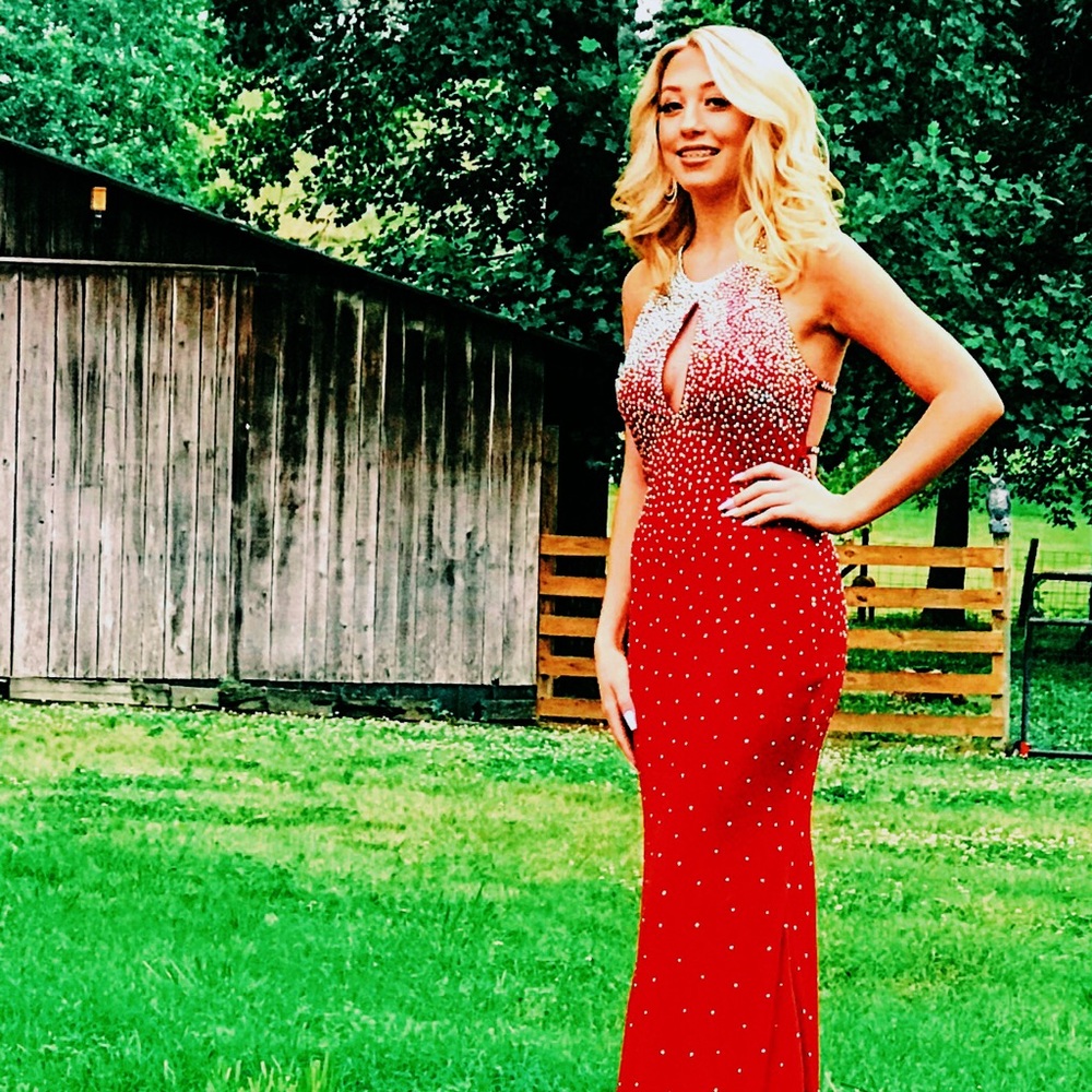Jovani Dress size 2